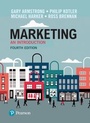 Cover: Marketing: An Introduction, European Edition - Pearson
