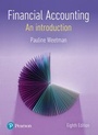 Cover: Financial Accounting - Pearson Education Limited