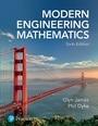 Cover: Modern Engineering Mathematics eBook - Pearson