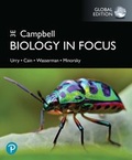 Cover: Campbell Biology in Focus, Global Edition - Pearson