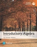 Cover: Introductory Algebra, Global Edition - Pearson