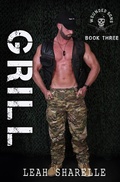 Cover: Grill (The Wounded Sons, #3) - The Wounded Sons