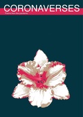 Cover: CoronaVerses: Poems from the Pandemic - Janine Booth