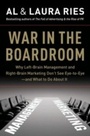 Cover: War in the Boardroom - HarperCollins