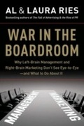 Cover: War in the Boardroom - HarperCollins