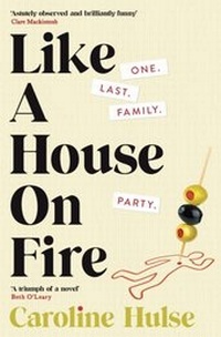 Enlarge image Cover: Like A House On Fire - Orion