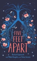 Cover: Five Feet Apart - THORNDIKE STRIVING READER