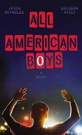 Cover: All American Boys - Thorndike Striving Reader