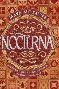 Enlarge image Cover: Nocturna - THORNDIKE STRIVING READER