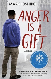 Abbildung von: Anger Is a Gift - THORNDIKE STRIVING READER