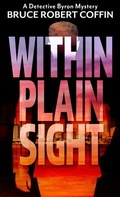 Cover: Within Plain Sight - Thorndike Press Large Print