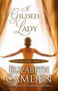Cover: A Gilded Lady - Cengage Gale