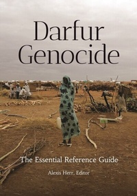 Abbildung von: Darfur Genocide - ABC-CLIO