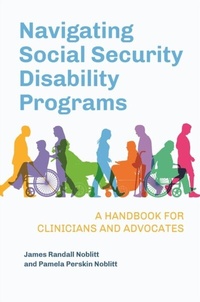 Abbildung von: Navigating Social Security Disability Programs - Praeger Publishers Inc