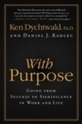 Cover: With Purpose - HarperCollins