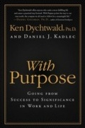 Cover: With Purpose - HarperCollins
