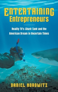 Enlarge image Cover: Entertaining Entrepreneurs - The University of North Carolina Press