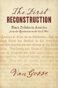 Cover: The First Reconstruction - The University of North Carolina Press