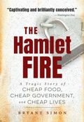Cover: The Hamlet Fire - The University of North Carolina Press
