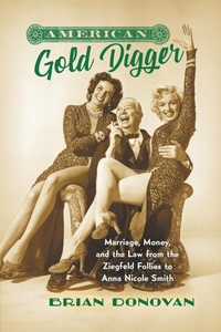 Enlarge image Cover: American Gold Digger - The University of North Carolina Press
