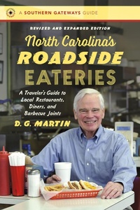 Abbildung von: North Carolina's Roadside Eateries - The University of North Carolina Press