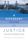 Cover: A Different Shade of Justice - The University of North Carolina Press