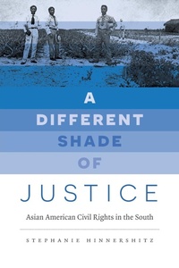 Enlarge image Cover: A Different Shade of Justice - The University of North Carolina Press