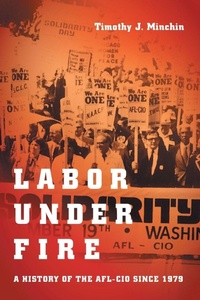 Enlarge image Cover: Labor Under Fire - The University of North Carolina Press