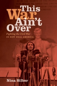 Enlarge image Cover: This War Ain't Over - The University of North Carolina Press