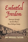 Cover: Embattled Freedom - The University of North Carolina Press