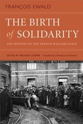 Cover: The Birth of Solidarity - De Gruyter