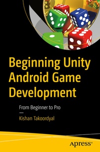 Abbildung von: Beginning Unity Android Game Development - Apress