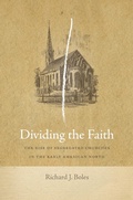 Cover: Dividing the Faith - New York University Press