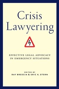Bild: Crisis Lawyering - New York University Press
