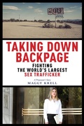 Cover: Taking Down Backpage - New York University Press
