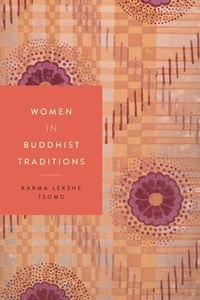 Abbildung von: Women in Buddhist Traditions - New York University Press