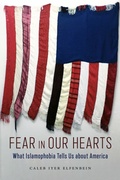 Cover: Fear in Our Hearts - New York University Press