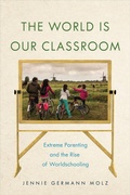 Cover: The World Is Our Classroom - New York University Press