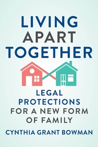 Abbildung von: Living Apart Together - New York University Press