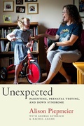 Cover: Unexpected - New York University Press