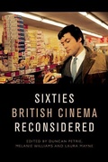 Cover: Sixties British Cinema Reconsidered - Edinburgh University Press