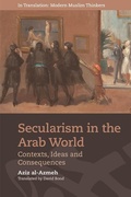 Cover: Secularism in the Arab World - Edinburgh University Press
