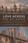 Cover: Love Across the Atlantic - Edinburgh University Press