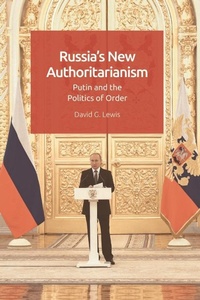 Abbildung von: Russia's New Authoritarianism - De Gruyter