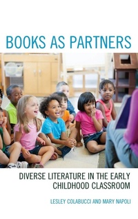 Enlarge image Cover: Books as Partners - Rowman & Littlefield Publishers