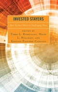 Cover: Invested Stayers - Rowman & Littlefield Publishers