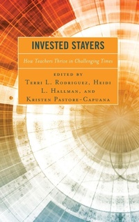 Enlarge image Cover: Invested Stayers - Rowman & Littlefield Publishers