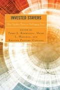 Cover: Invested Stayers - Rowman & Littlefield Publishers
