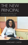 Cover: The New Principal - Rowman & Littlefield Publishers