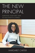 Cover: The New Principal - Rowman & Littlefield Publishers